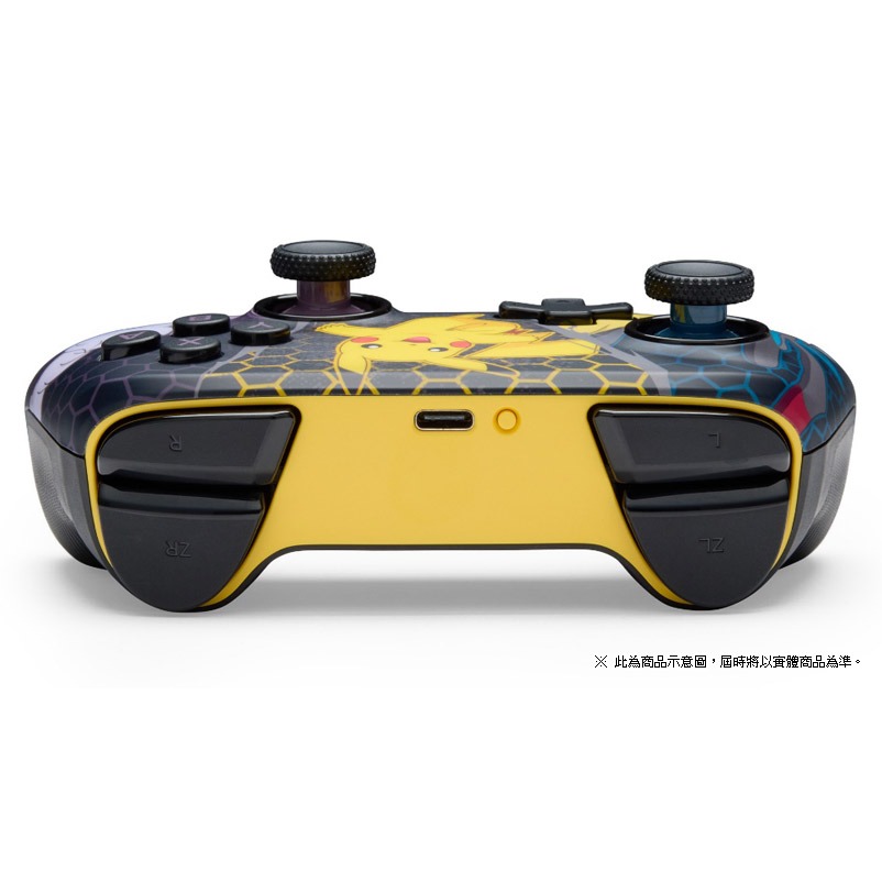 【可可電玩】Switch2 PowerA 寶可夢 超級進化 無線遊戲手把 PRO手把 無線搖桿 無線手把 超夢 皮卡丘-細節圖5