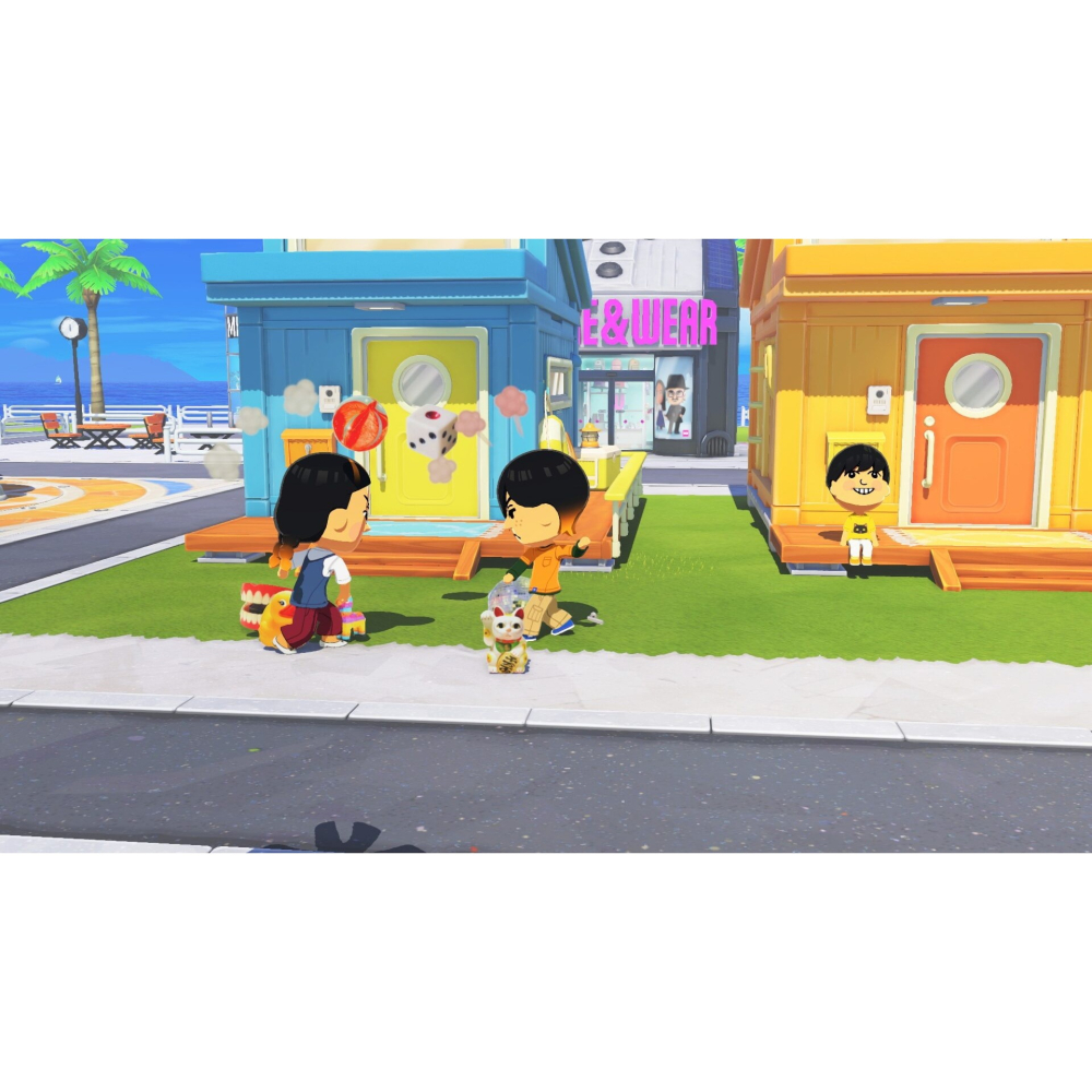 【可可電玩】NS Switch《朋友收集 夢想生活 Tomodachi Life》中文版 朋友收集 Mii 社交 朋友-細節圖5