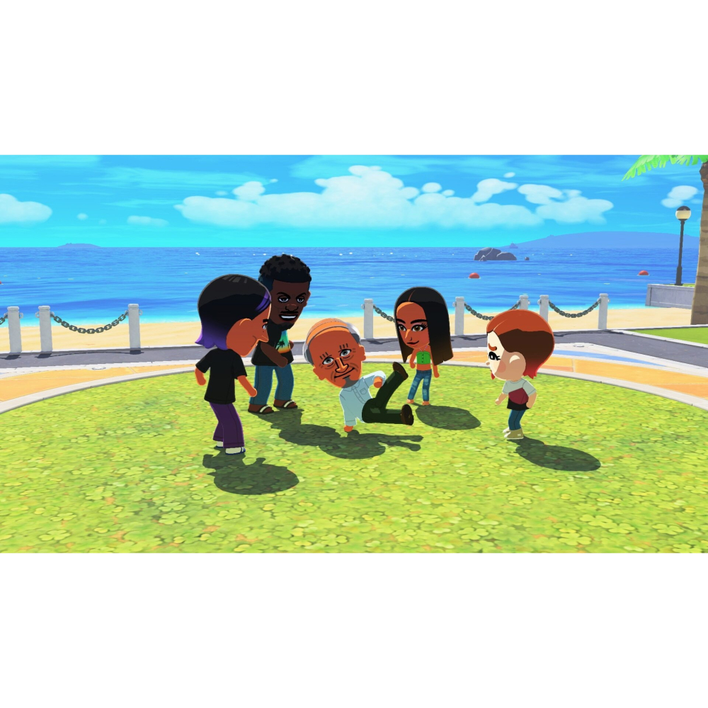 【可可電玩】NS Switch《朋友收集 夢想生活 Tomodachi Life》中文版 朋友收集 Mii 社交 朋友-細節圖9