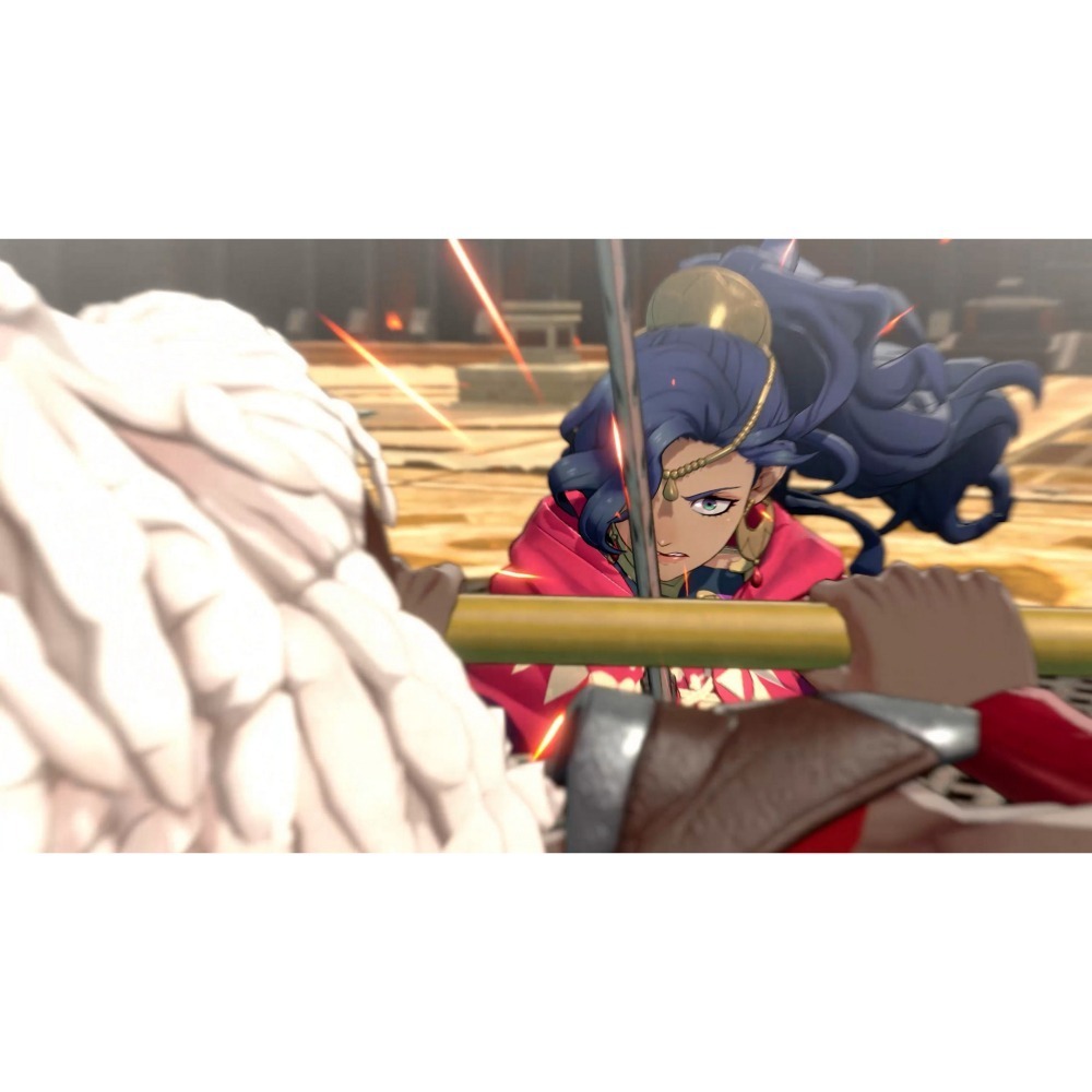 【可可電玩】NS2《聖火降魔錄 萬縷千絲》中文版 風花雪月 聖火 Fire Emblem 萬紫千紅-細節圖5