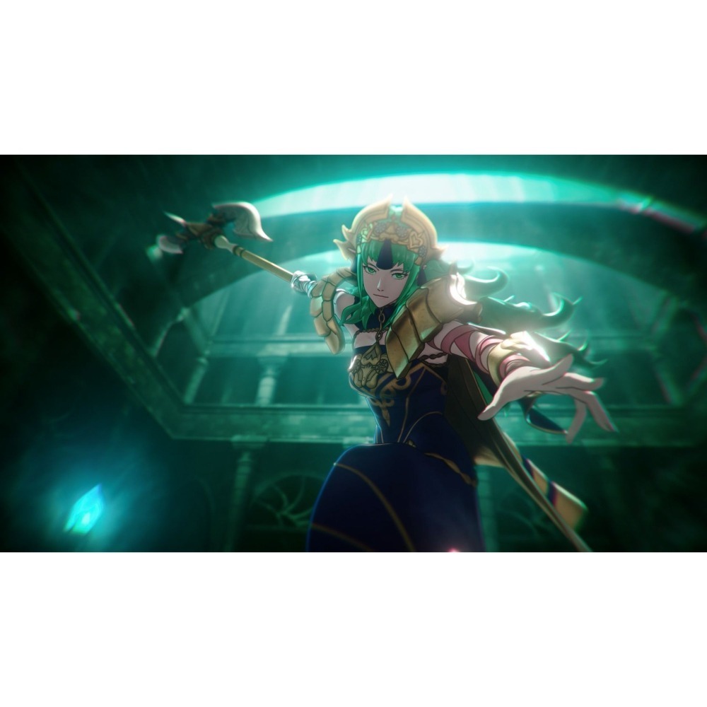 【可可電玩】NS2《聖火降魔錄 萬縷千絲》中文版 風花雪月 聖火 Fire Emblem 萬紫千紅-細節圖8