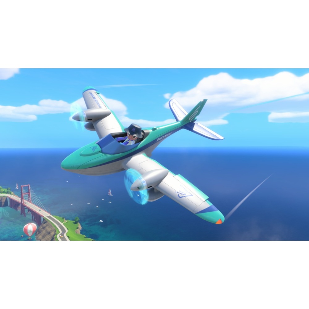 【可可電玩】預購 NS2《Nintendo Switch 運動 度假勝地》中文版 sports 體感 射箭 拳擊 滑板-細節圖4