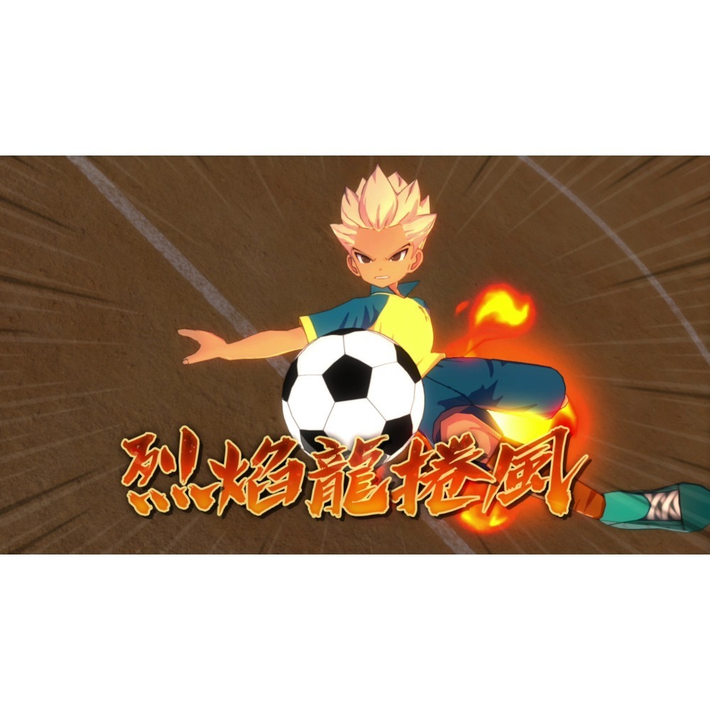 【可可電玩】NS / NS2《閃電十一人 英雄們的勝利之路》中文版 閃電11人 足球 RPG 養成 球隊-細節圖2
