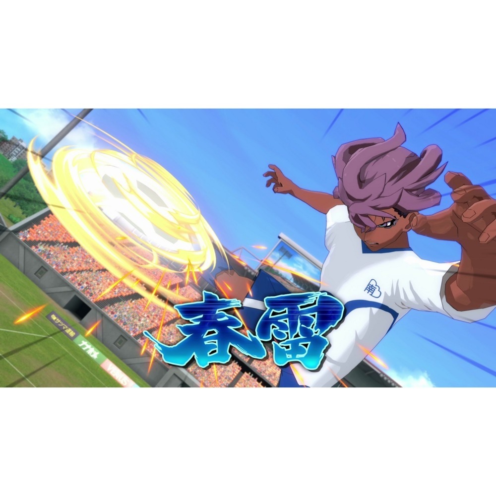 【可可電玩】NS / NS2《閃電十一人 英雄們的勝利之路》中文版 閃電11人 足球 RPG 養成 球隊-細節圖4