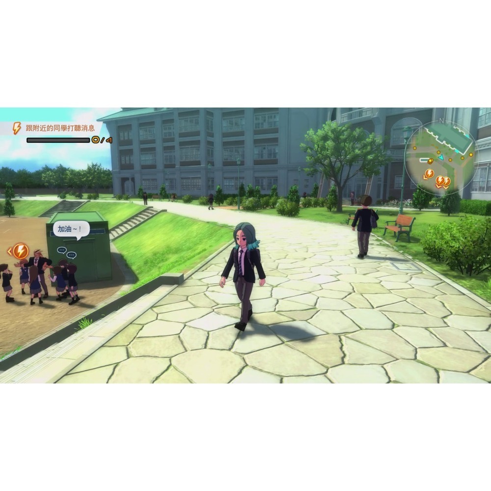【可可電玩】NS / NS2《閃電十一人 英雄們的勝利之路》中文版 閃電11人 足球 RPG 養成 球隊-細節圖8
