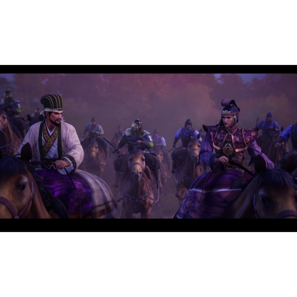 【可可電玩】預購 NS2《真 三國無雙 2 with 猛將傳 Remastered》中文版 三國無雙2 三國 無雙-細節圖3