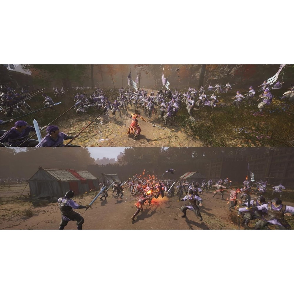 【可可電玩】預購 NS2《真 三國無雙 2 with 猛將傳 Remastered》中文版 三國無雙2 三國 無雙-細節圖10