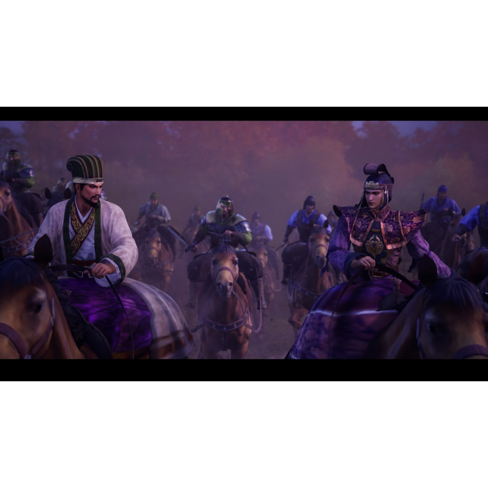 【可可電玩】預購 PS5《真 三國無雙 2 with 猛將傳 Remastered》中文版 三國無雙2 三國 無雙-細節圖3