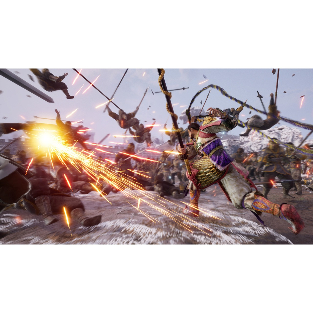 【可可電玩】預購 PS5《真 三國無雙 2 with 猛將傳 Remastered》中文版 三國無雙2 三國 無雙-細節圖6