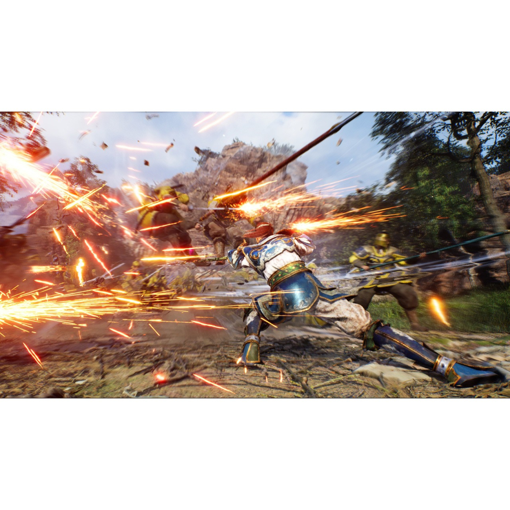 【可可電玩】預購 PS5《真 三國無雙 2 with 猛將傳 Remastered》中文版 三國無雙2 三國 無雙-細節圖7