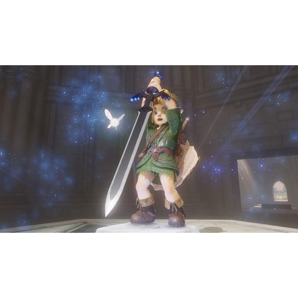 【可可電玩】預購 NS2《薩爾達傳說 時之笛》中文版 11/5發售 薩爾達 時之笛 林克 時空 海拉魯 冒險-細節圖5