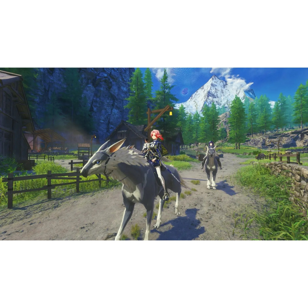 【可可電玩】預購 NS2《異度神劍 創世》中文版 異度神劍 異度 Xenoblade Genesis 異度4-細節圖7