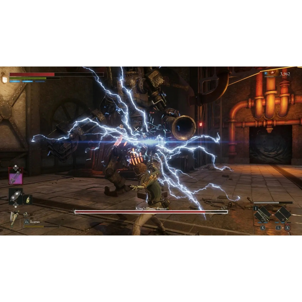 【可可電玩】預購 NS2《P的謊言 完全版》中文版 包含 P的謊言 序曲 魂系 動作 RPG 木偶奇遇記-細節圖4