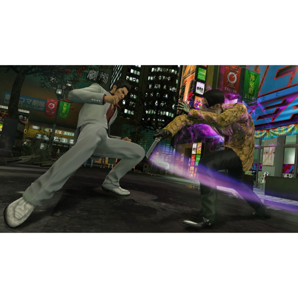 【可可電玩】NS2 Switch2《人中之龍 極 2》中文版 人龍 人龍極 桐生一馬 真島吾朗 人中之龍極-細節圖2
