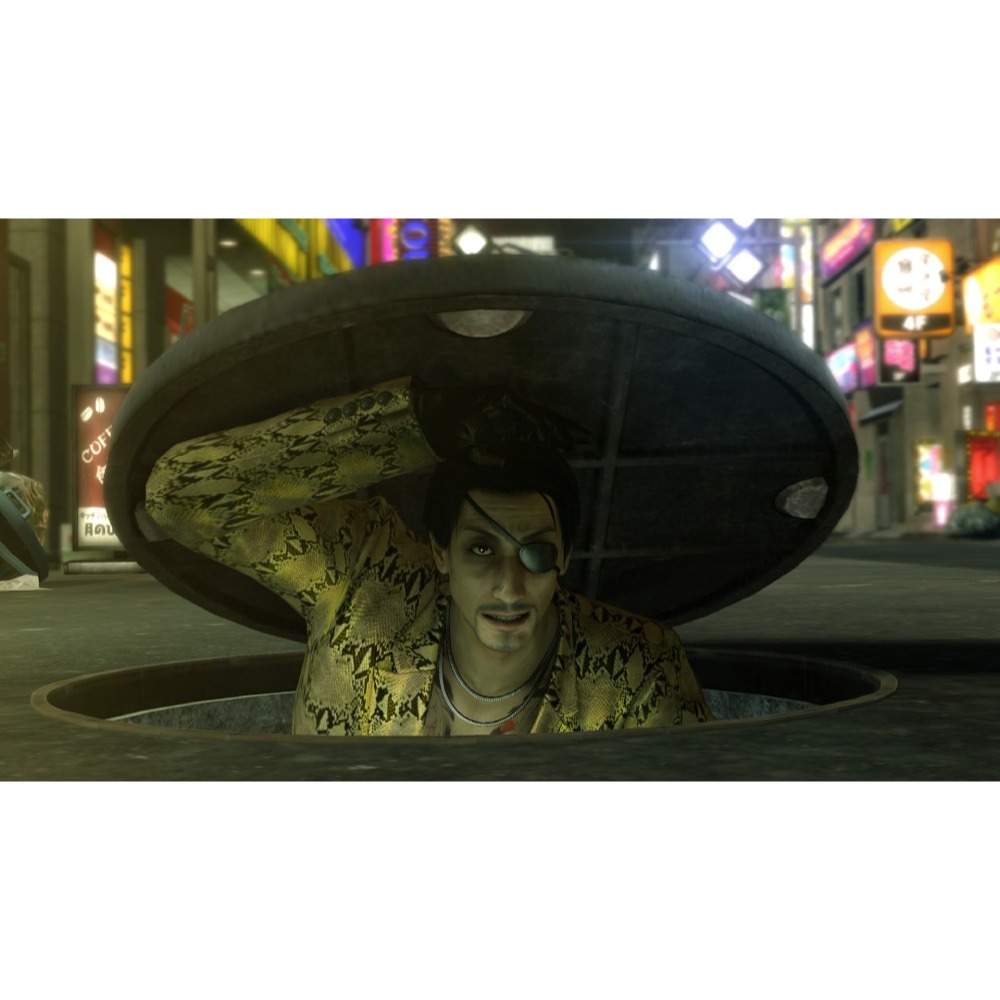 【可可電玩】NS2 Switch2《人中之龍 極 2》中文版 人龍 人龍極 桐生一馬 真島吾朗 人中之龍極-細節圖3