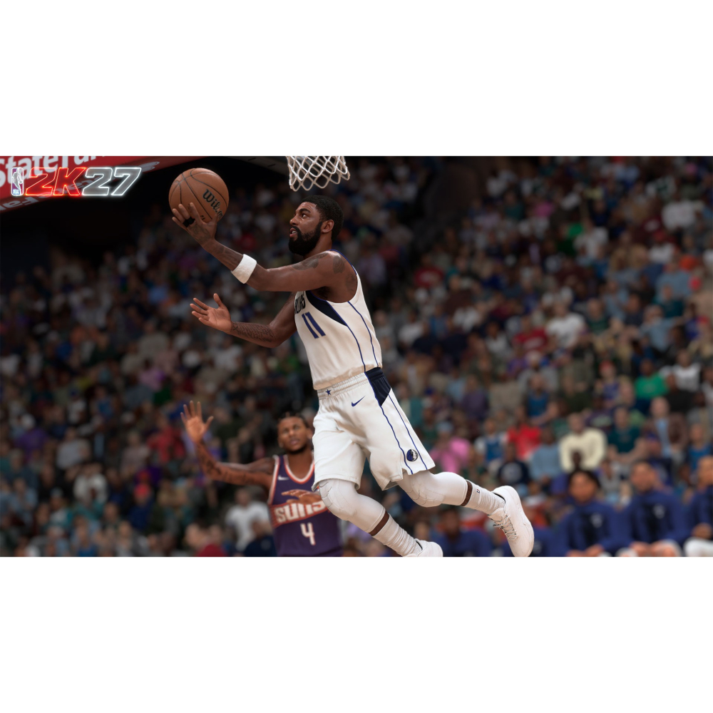 【可可電玩】NS2 Switch2《NBA2K27》中文版 NBA 2K27 美國職籃 籃球 球隊 運動 灌籃-細節圖3