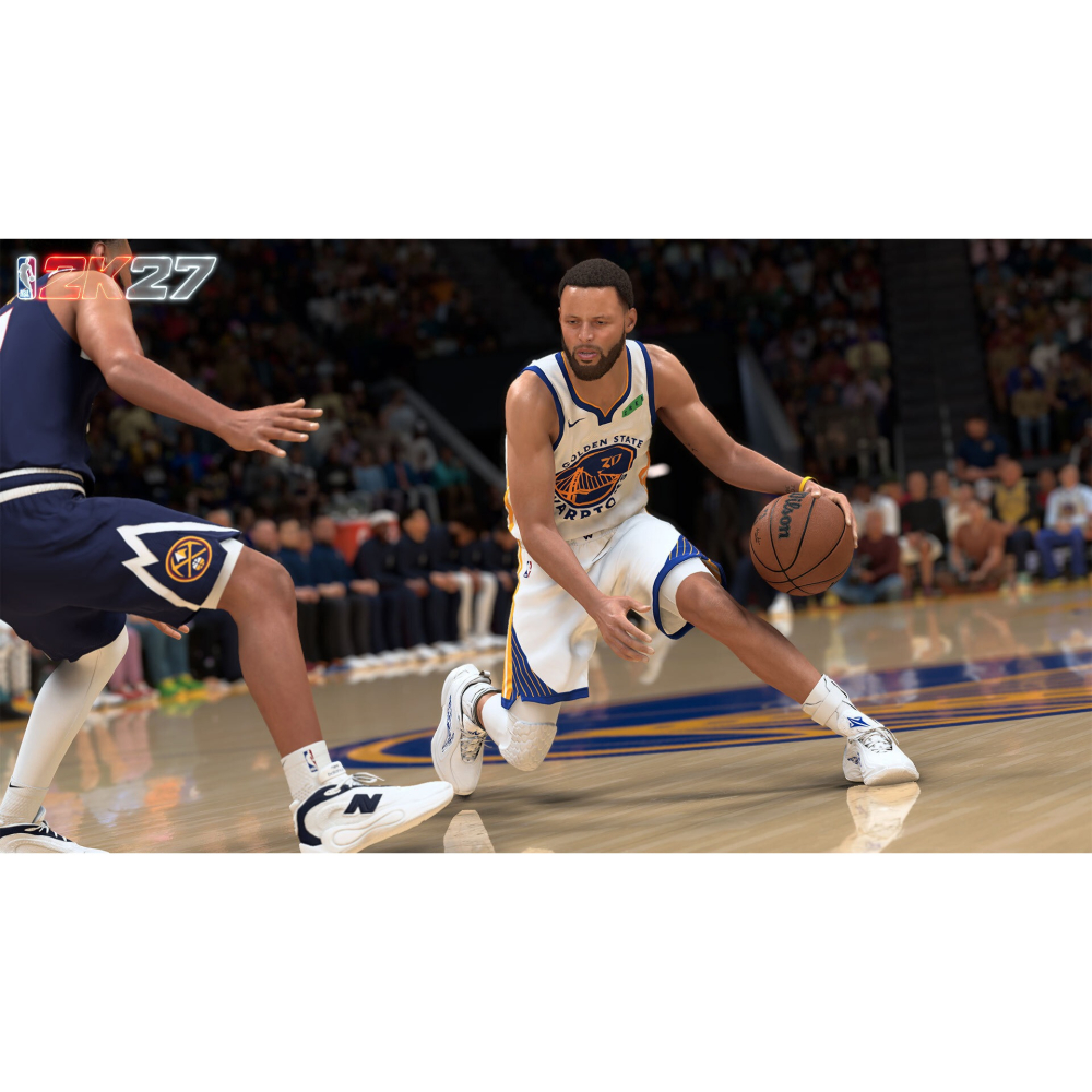 【可可電玩】NS2 Switch2《NBA2K27》中文版 NBA 2K27 美國職籃 籃球 球隊 運動 灌籃-細節圖4