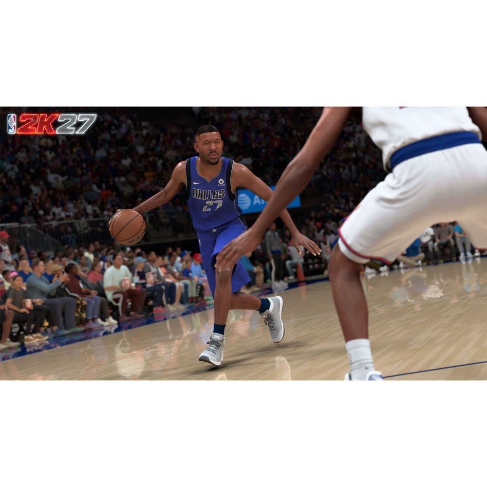 【可可電玩】NS2 Switch2《NBA2K27》中文版 NBA 2K27 美國職籃 籃球 球隊 運動 灌籃-細節圖8