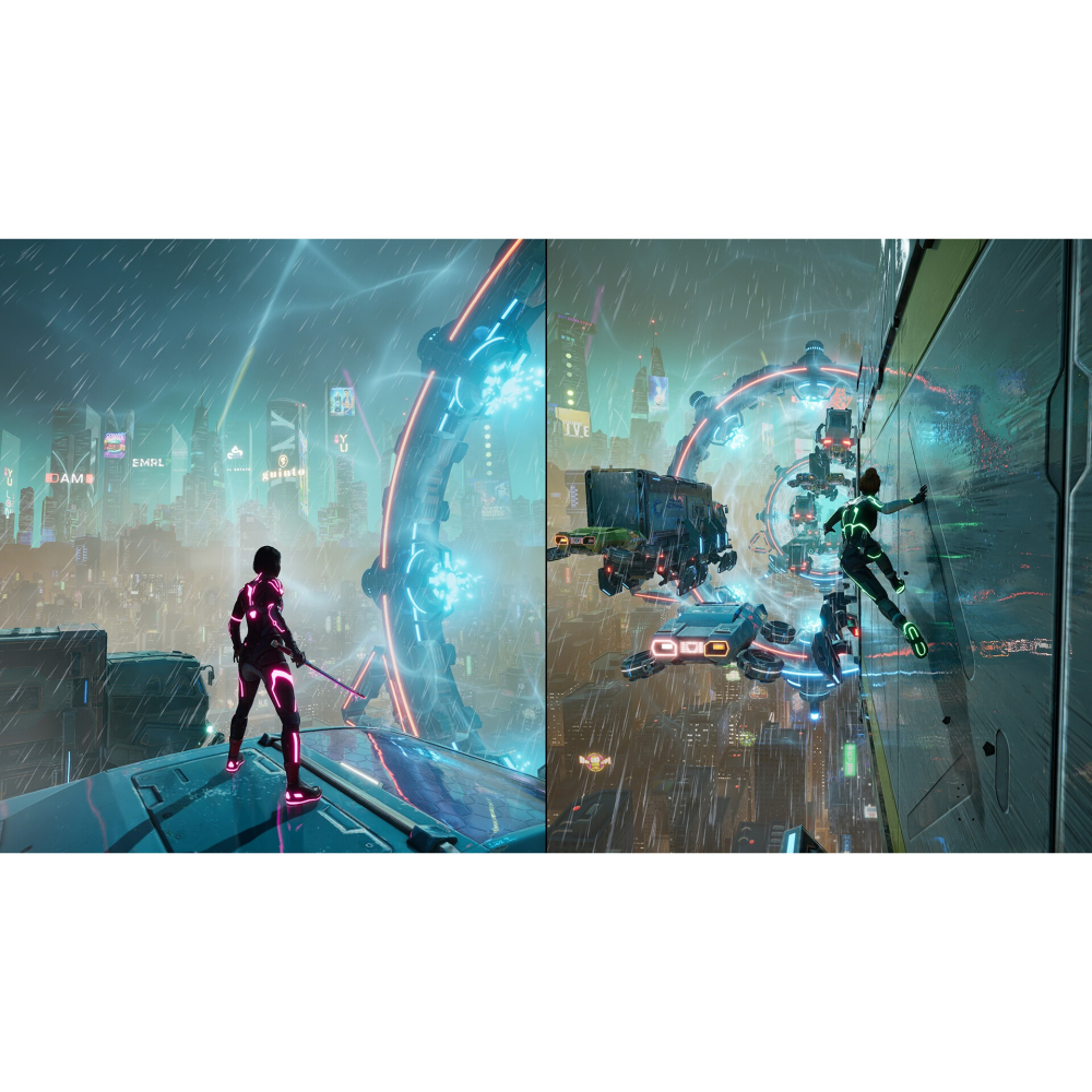【可可電玩】NS2 Switch2《雙影奇境 Split Fiction》中文版 雙人成行 合作 冒險 科幻-細節圖6