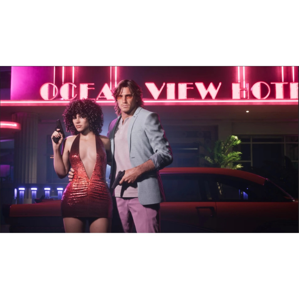 【可可電玩】預購 PS5《俠盜獵車手6》中文版 GTA6 盒裝數位版 俠盜獵車手 GTA 冒險 罪惡市 復古包-細節圖4