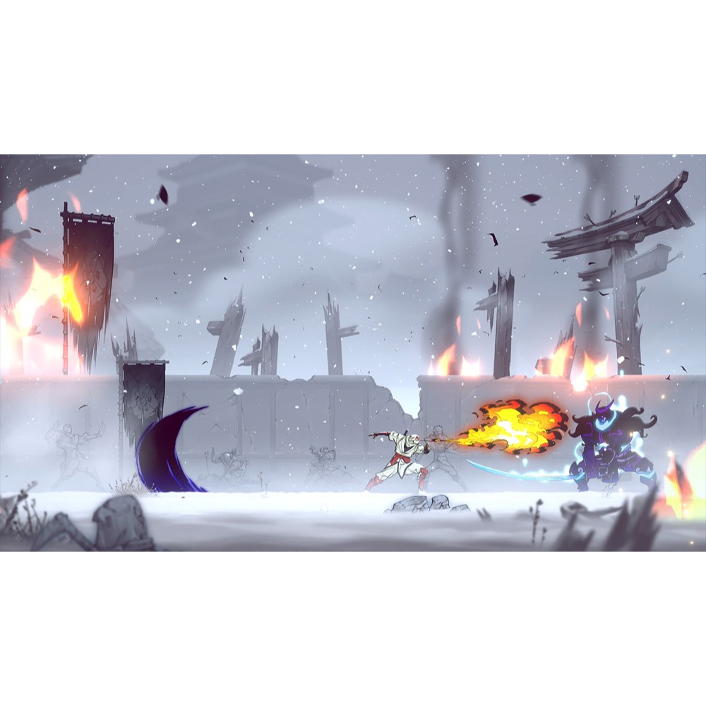 【可可電玩】NS2 Switch2《SHINOBI 反攻的斬擊》中文版 忍者 忍法 忍術 戰鬥 橫向 動作-細節圖4