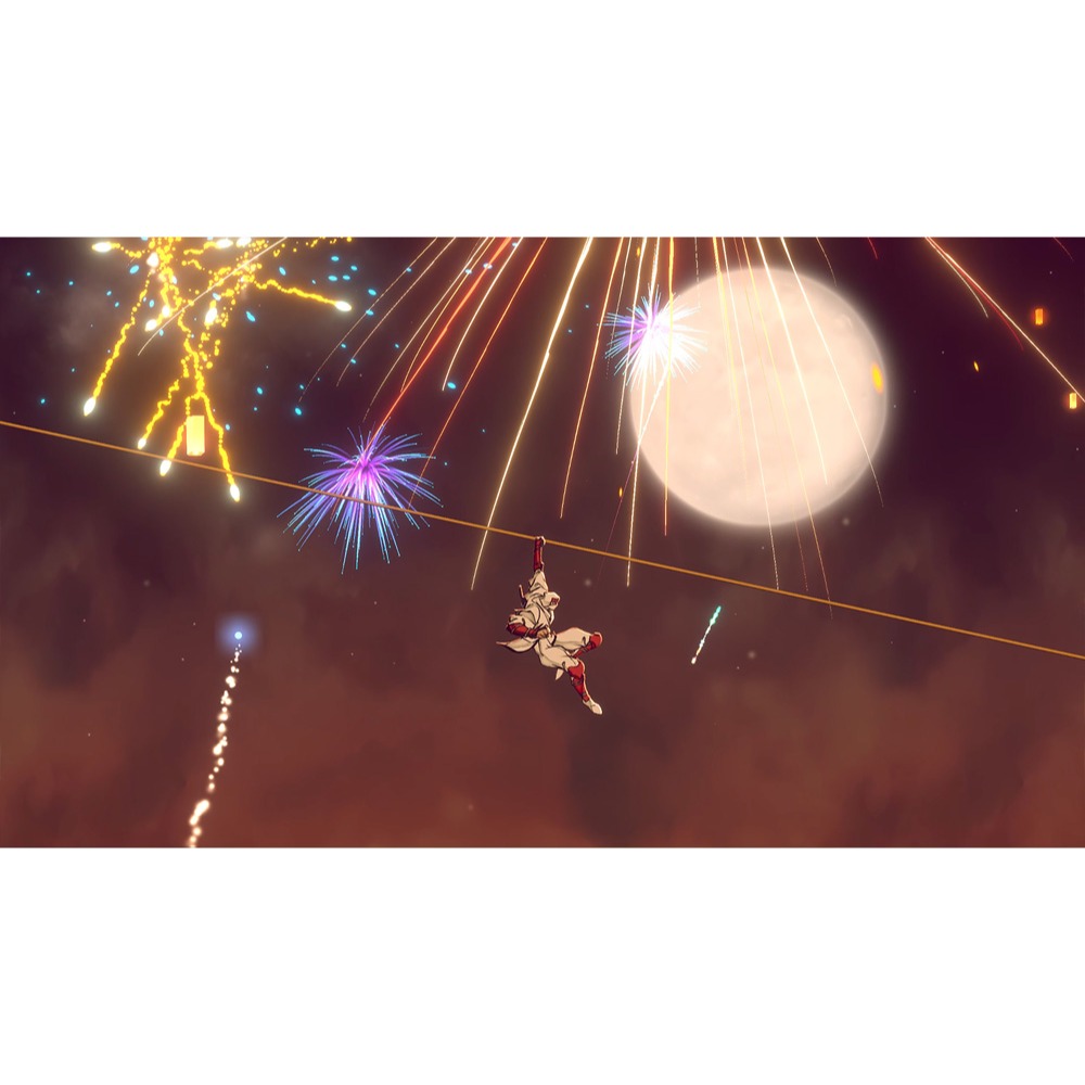 【可可電玩】NS2 Switch2《SHINOBI 反攻的斬擊》中文版 忍者 忍法 忍術 戰鬥 橫向 動作-細節圖7