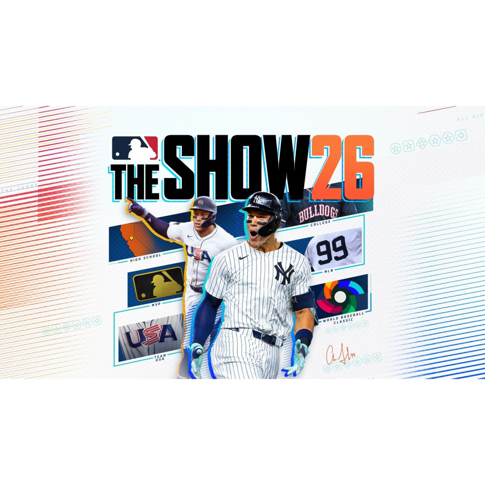 【可可電玩】PS5《美國職棒大聯盟 26 MLB The Show 26》英文版 棒球 大聯盟-細節圖2