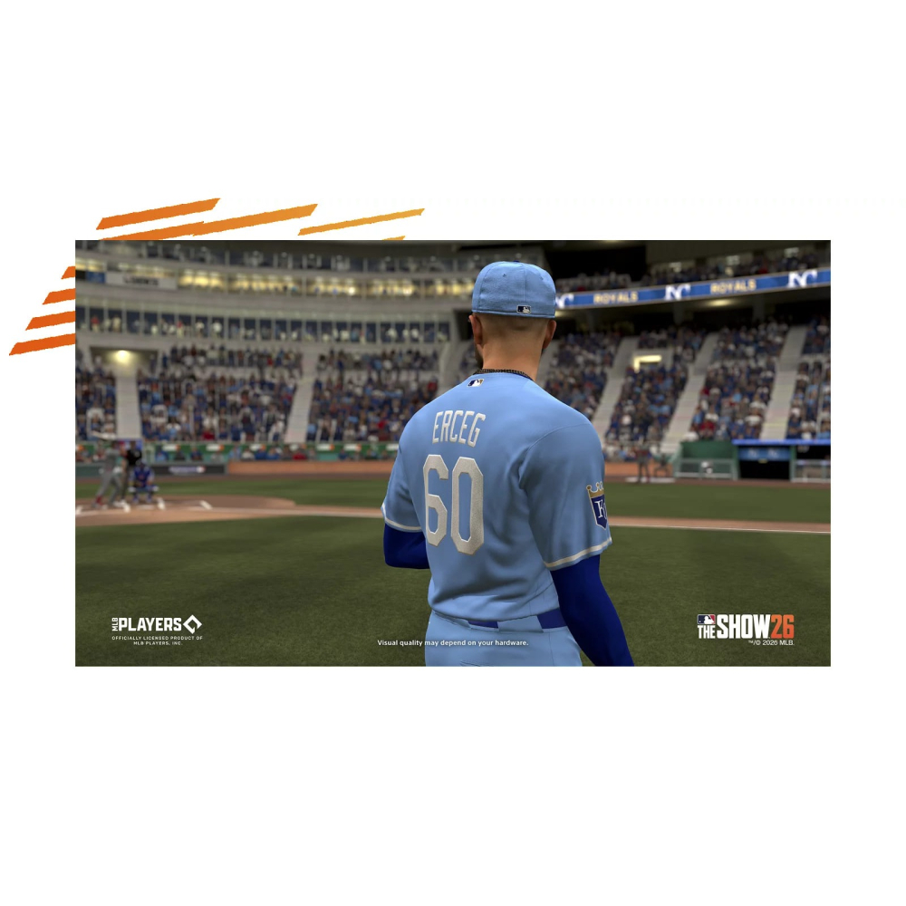 【可可電玩】PS5《美國職棒大聯盟 26 MLB The Show 26》英文版 棒球 大聯盟-細節圖3