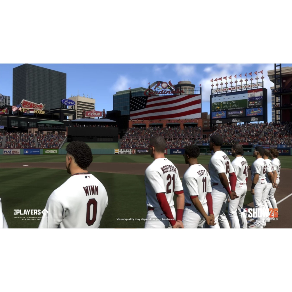 【可可電玩】PS5《美國職棒大聯盟 26 MLB The Show 26》英文版 棒球 大聯盟-細節圖6