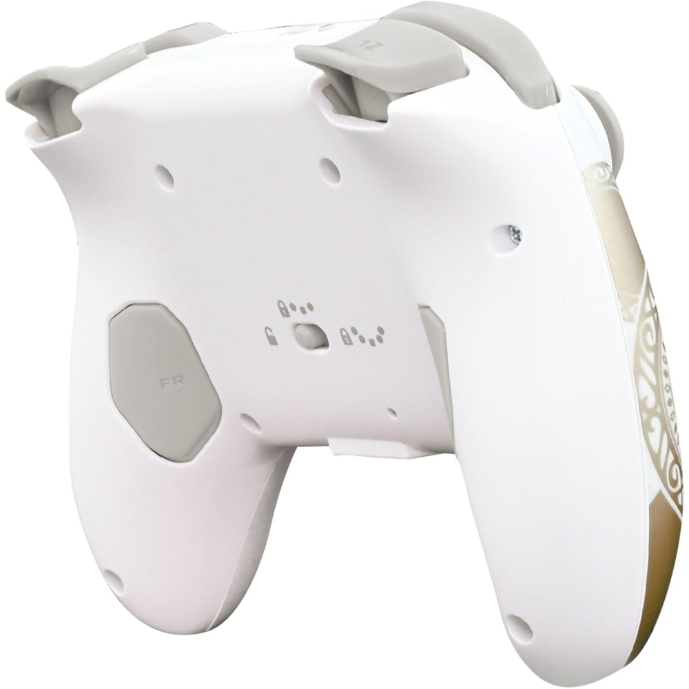 【可可電玩】預購 HORI 薩爾達傳說 控制器 無線搖桿 連發 手把 TURBO 林克 海拉魯 薩爾達-細節圖5
