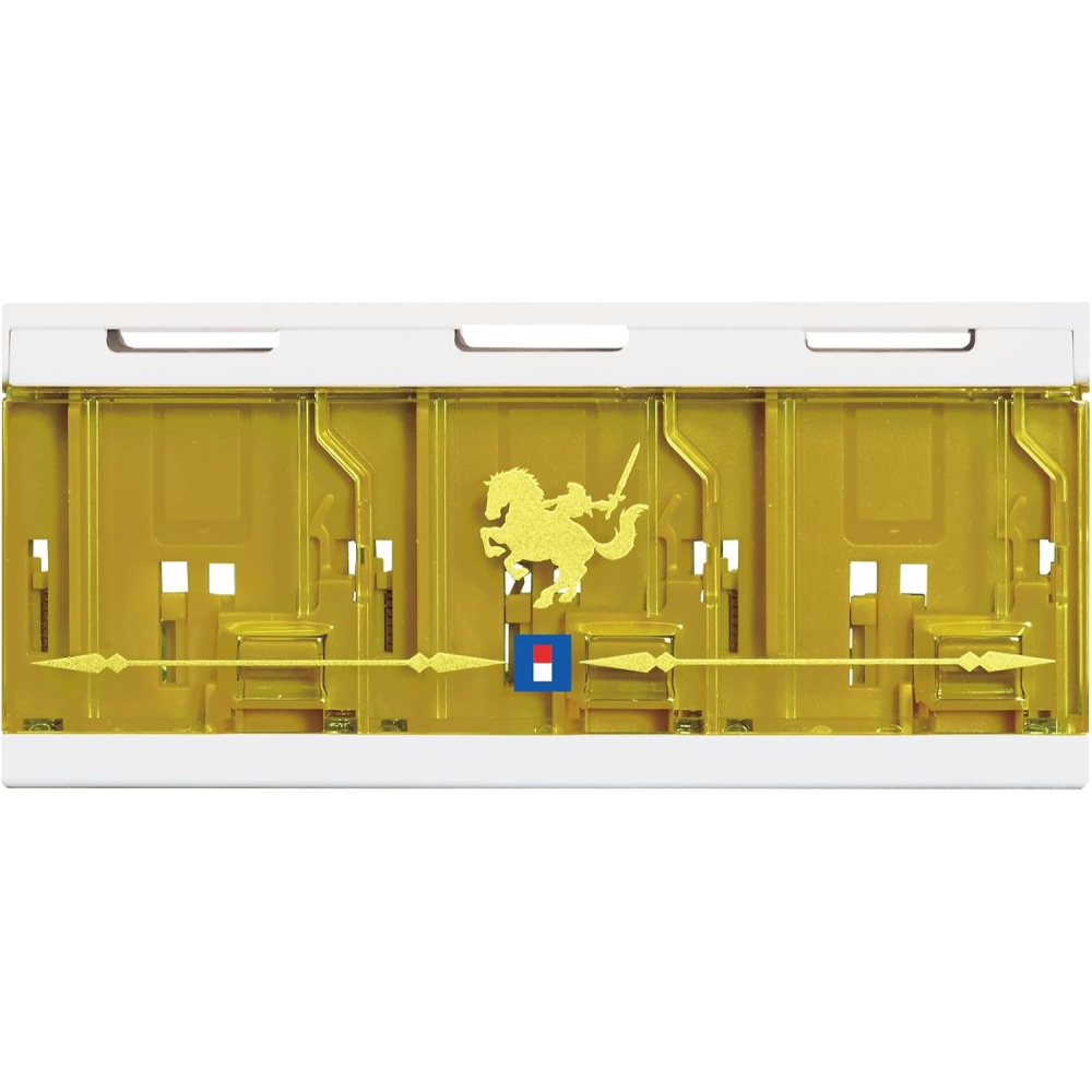 【可可電玩】HORI 薩爾達傳說 按壓式卡帶收納盒 卡盒 彈出式遊戲卡盒 6入 卡帶盒 遊戲卡盒 薩爾達 林克 海拉魯-細節圖3