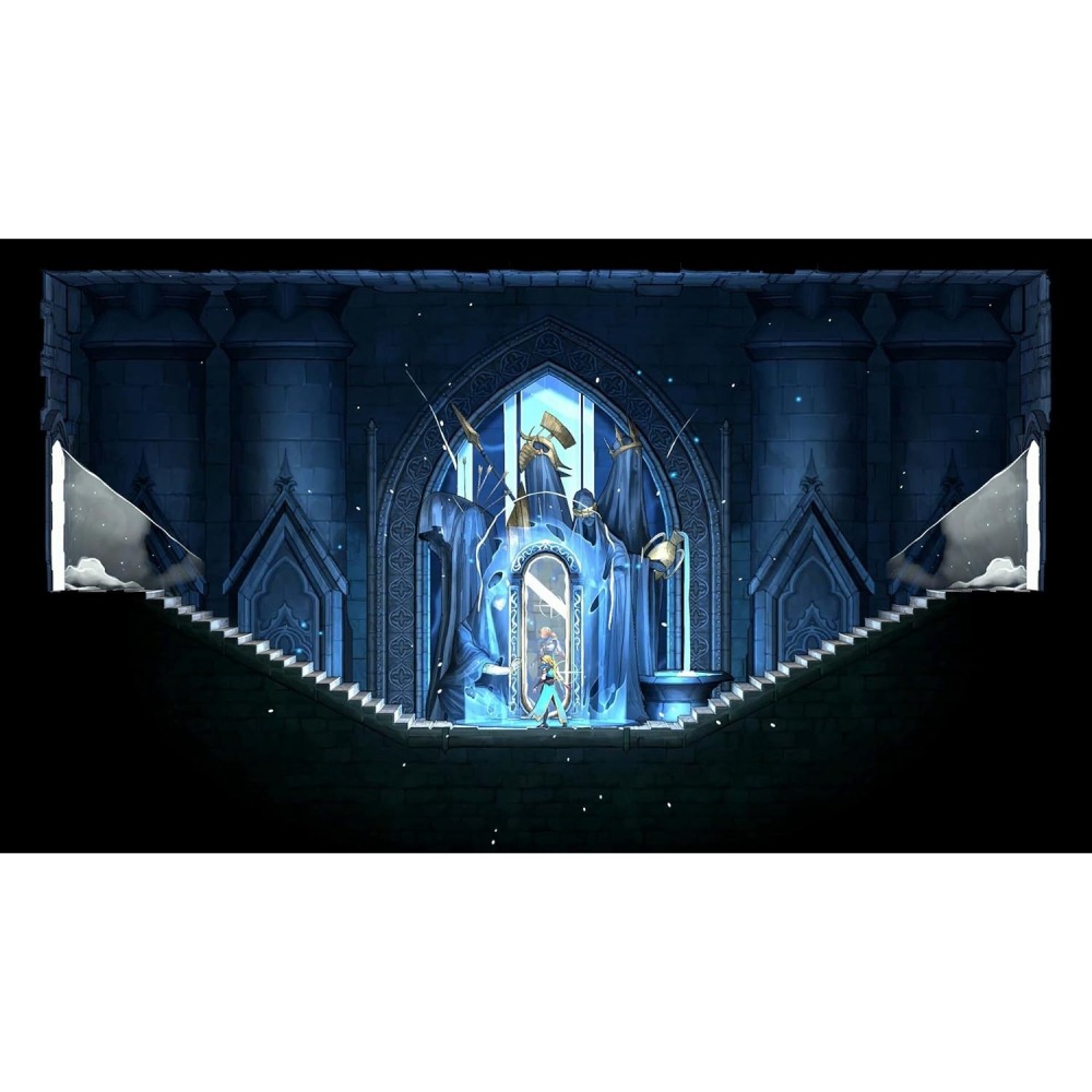 【可可電玩】Switch NS《惡魔城：貝爾蒙特的詛咒》中文版 惡魔城 動作 死亡細胞 德古拉 吸血鬼 聖鞭-細節圖3