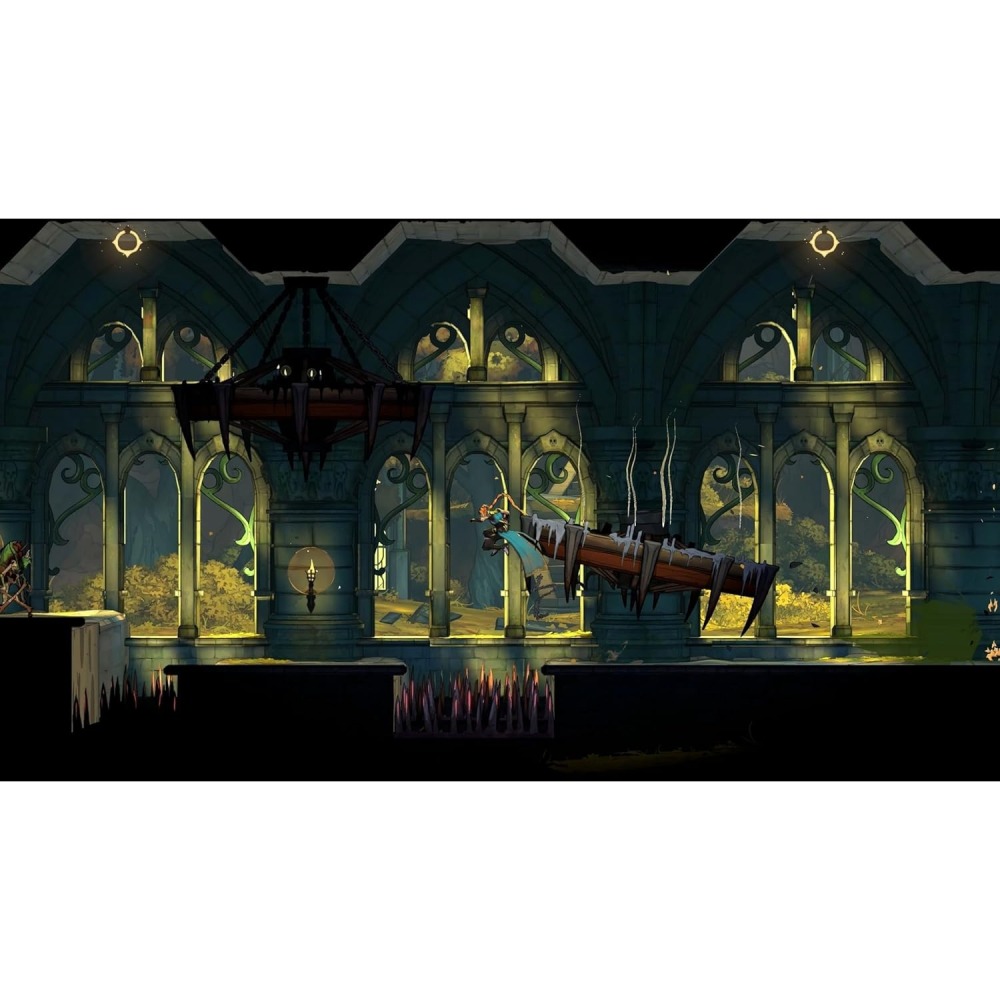 【可可電玩】Switch NS《惡魔城：貝爾蒙特的詛咒》中文版 惡魔城 動作 死亡細胞 德古拉 吸血鬼 聖鞭-細節圖7