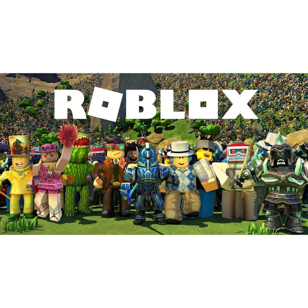 官方 Roblox R幣 機器磚塊 數位序號 Robux 虛擬世界 兒童 PC遊戲 元宇宙 樂高 社群 虛擬人偶 裝扮-細節圖3