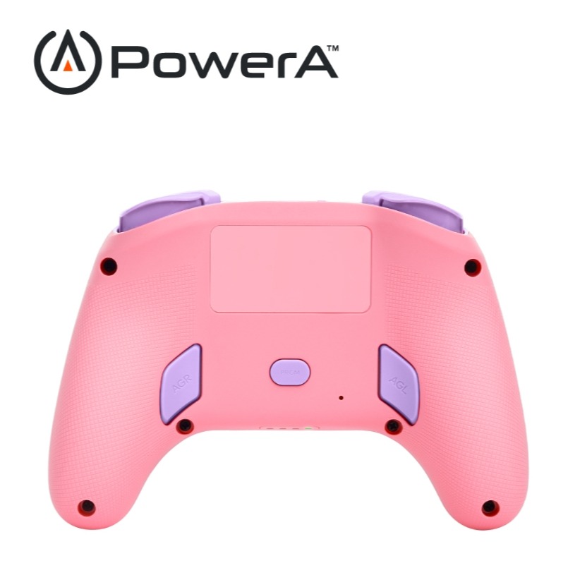 【可可電玩】PowerA Switch2 膨脹卡比 無線遊戲手把 PRO手把 無線搖桿 無線手把 卡比 星之卡比-細節圖7