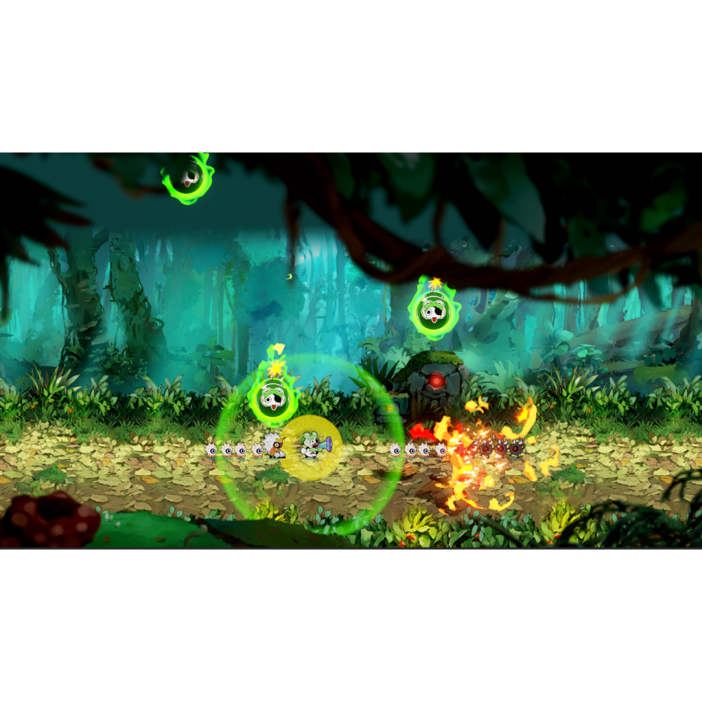 【可可電玩】Switch2 NS2《啦嗒噹 RATATAN》中文版 音樂節奏 戰鼓 趴打碰 PATAPON 指揮 進軍-細節圖4
