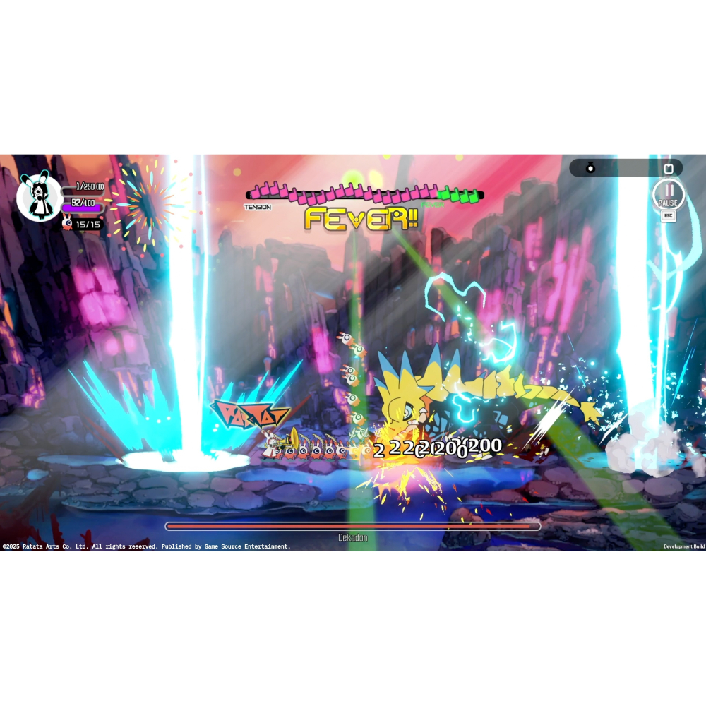【可可電玩】Switch2 NS2《啦嗒噹 RATATAN》中文版 音樂節奏 戰鼓 趴打碰 PATAPON 指揮 進軍-細節圖6