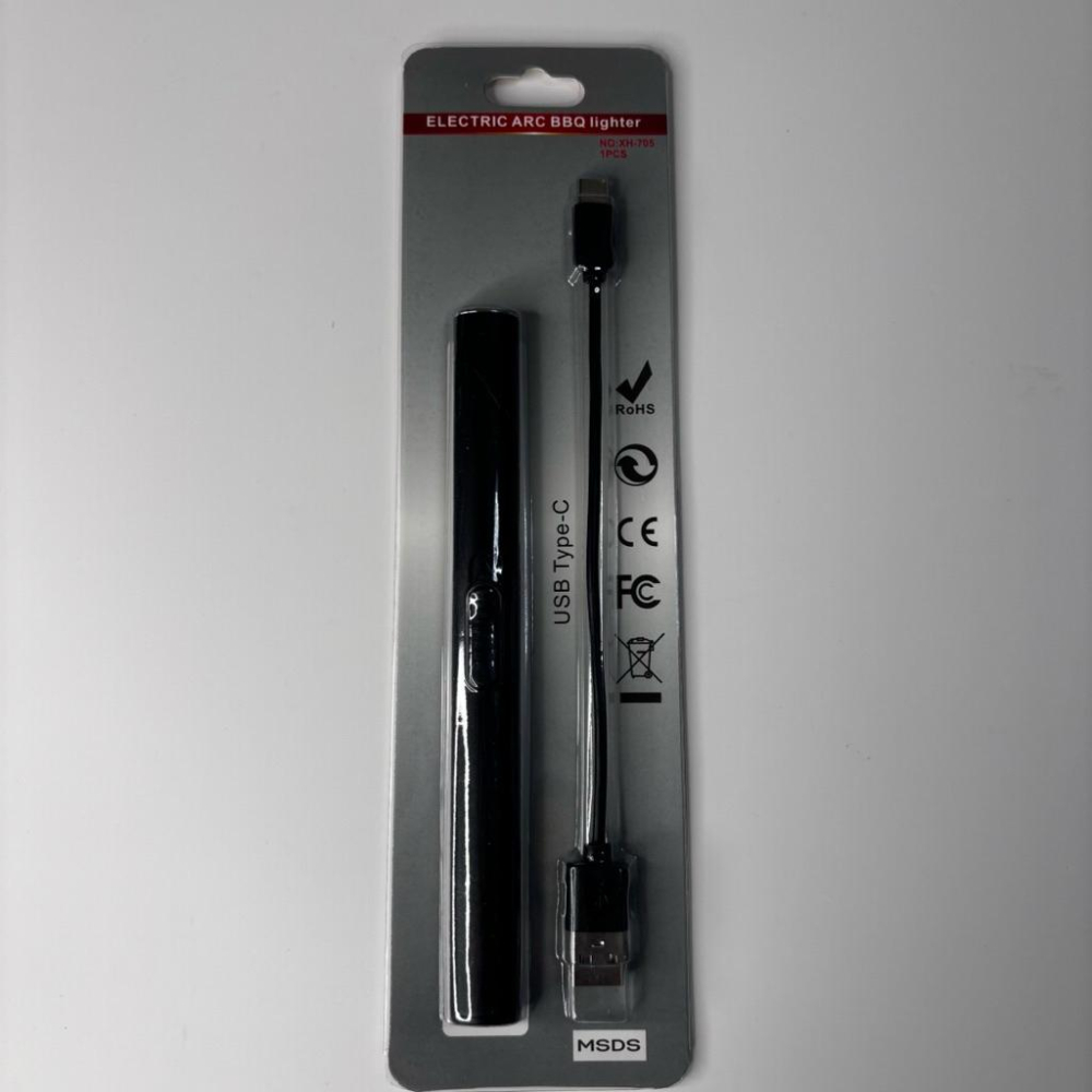 瓦斯爐點火器 卡式爐點火槍 點香器 點蠟燭 點香 脈衝點火器 type-c 充電 點火槍 無明火 安全打火機 旅行用-細節圖9