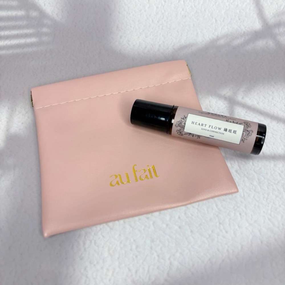 au fait 香氛精油滾珠10ml 印度乳香 秘魯聖木 白玉蘭葉 淨化提升專注  配方網紅熱銷款-細節圖9