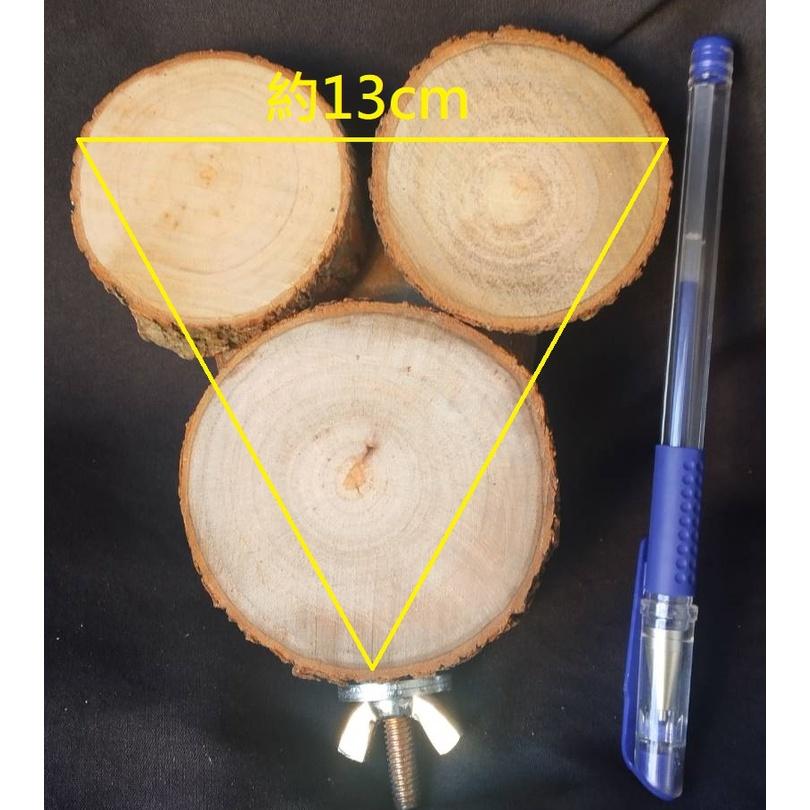 ✰FatBuu木作屋✰ 【米奇香樟平台】 (約13公分)  │（適合中小型鳥、原木平台、香樟、鳥用品)-細節圖9