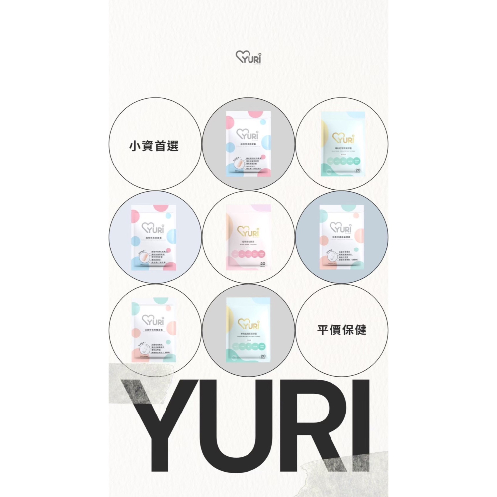 【現貨供應🔥】Yuri系列膠囊｜紅葡萄葉｜法國柑橘極纖｜越拮熊果素-細節圖3