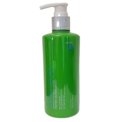 希拉蕊 SHELARY 魔髮精靈300ml // 750ml 免沖洗 清爽護髮乳-規格圖1