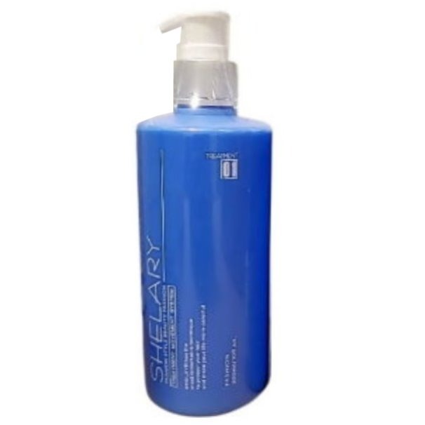 希拉蕊 SHELARY 極凍特效油300ml // 750ml-規格圖1