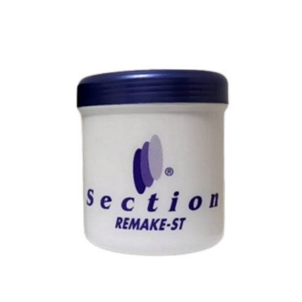 【Section 雪克遜】熱塑燙髮乳第一劑 // 第二劑 離子燙500ml-規格圖1