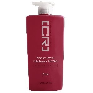 【WAJASS 威傑士】CR7水潤重建瞬間護髮150ml // 750ml-規格圖1