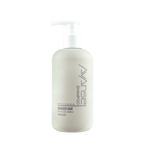 【WAJASS 威傑士】植萃淨油洗髮露250ml // 500ml-規格圖1