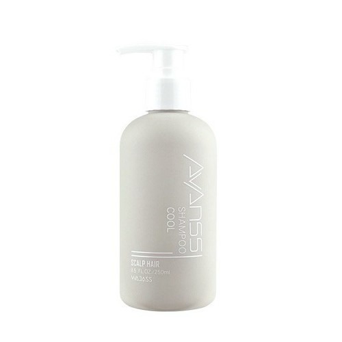 【WAJASS 威傑士】植萃淨油洗髮露250ml // 500ml-規格圖1