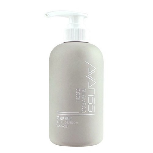【WAJASS 威傑士】植萃淨油洗髮露250ml // 500ml-規格圖1