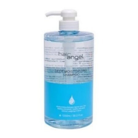 【Hair angel 髮精靈】鎖水洗髮精500ml // 1000ml // 4000ml-規格圖1