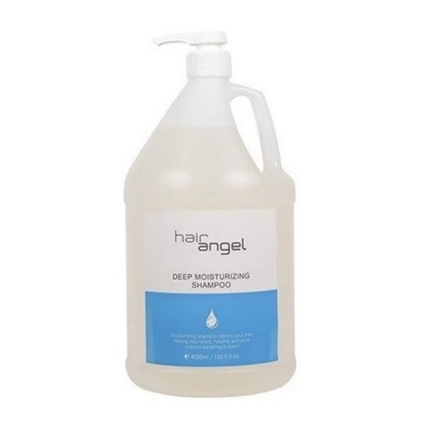 【Hair angel 髮精靈】鎖水洗髮精500ml // 1000ml // 4000ml-規格圖1